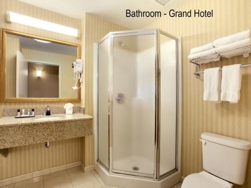 Fort William Henry Hotel