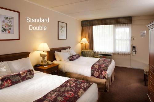Fort William Henry Hotel