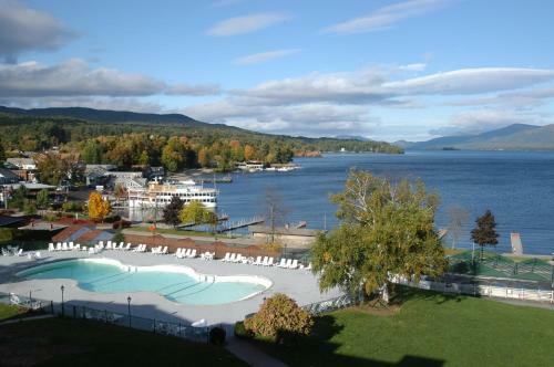 Fort William Henry Hotel
