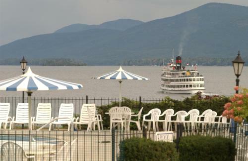 Fort William Henry Hotel