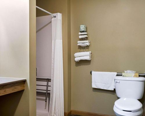 Hotel Econo Lodge Jamestown