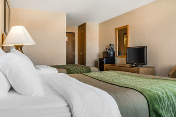 Hotel Comfort Inn Jamestown