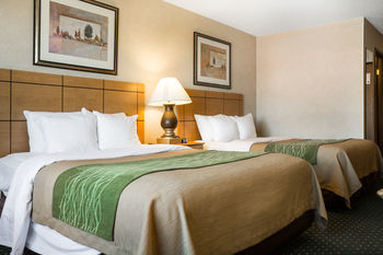 Hotel Comfort Inn Jamestown