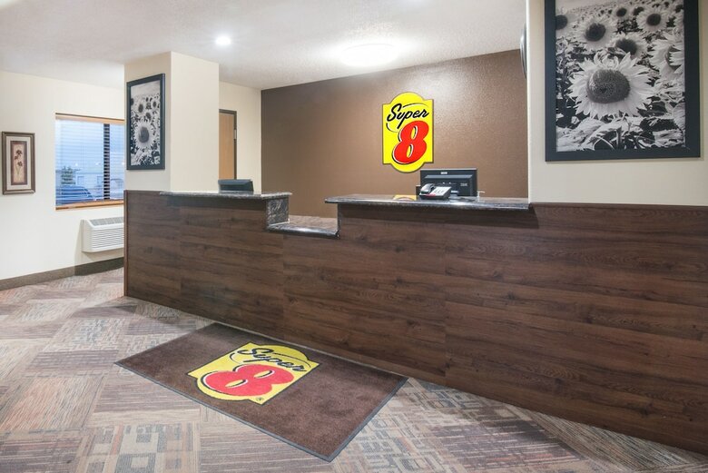 Motel Super 8 Jamestown