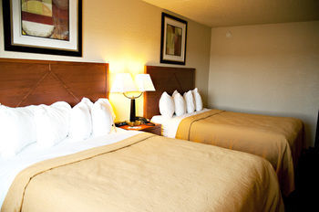 Hotel Quality Inn & Suites Jamestown