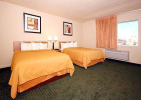 Hotel Quality Inn & Suites Jamestown