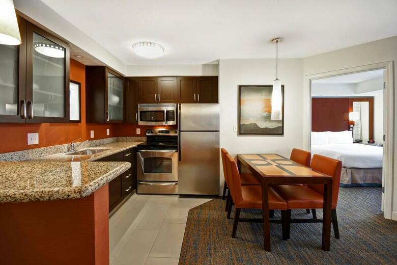 Hotel Residence Inn By Marriott Stillwater