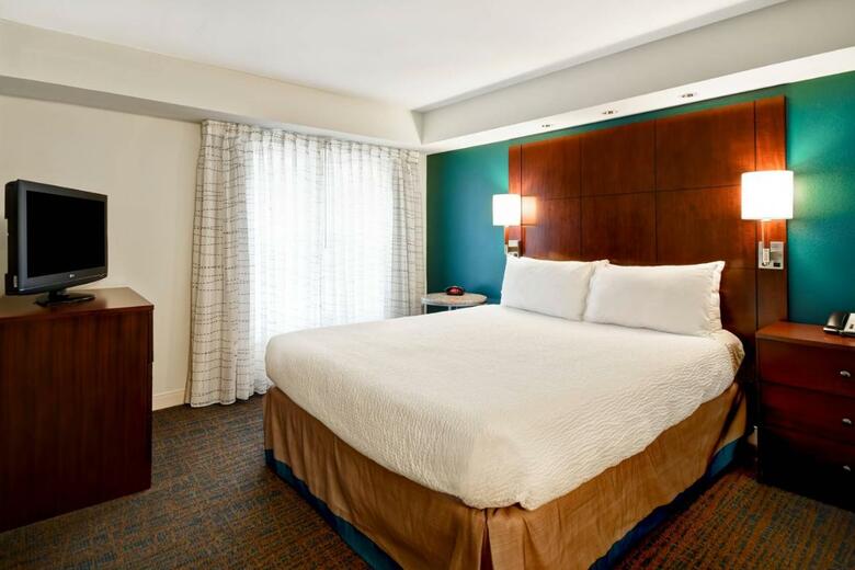 Hotel Residence Inn By Marriott Stillwater
