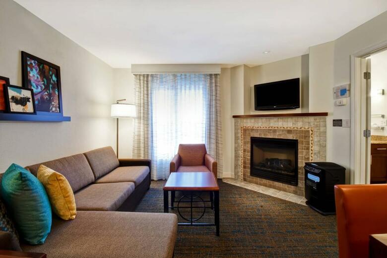 Hotel Residence Inn By Marriott Stillwater