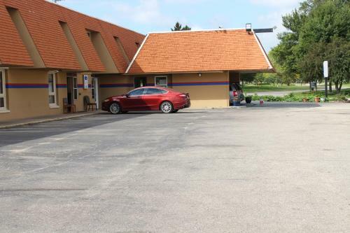 Motel Budget Host Inn Owatonna