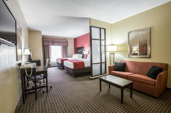 Hotel Comfort Suites Kingsport