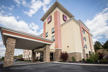 Hotel Comfort Suites Kingsport