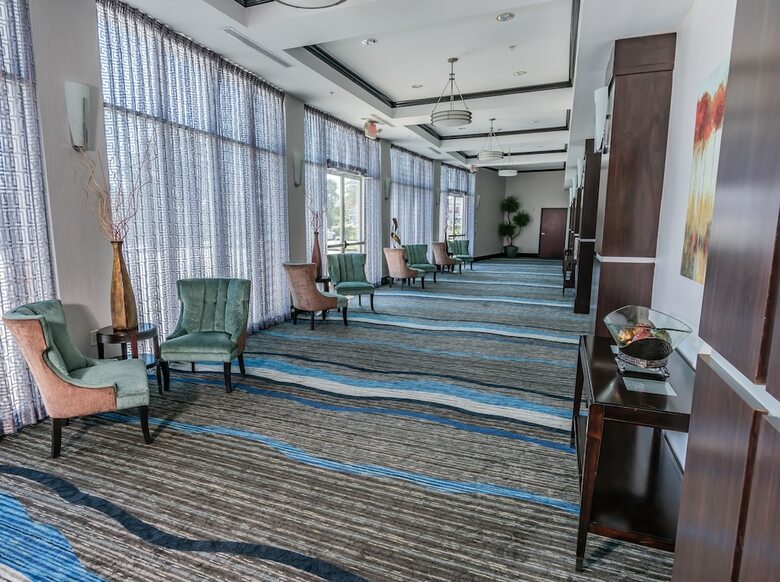 Hotel Holiday Inn Houston-webster