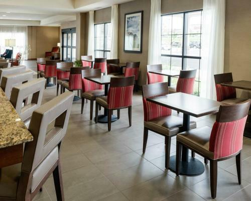 Hotel Comfort Inn & Suites- Rochester