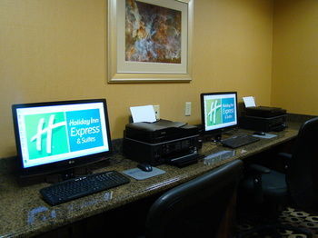 Hotel Holiday Inn Express Houston Space Center-clear Lake