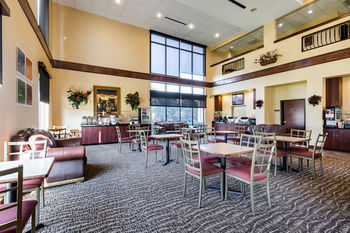 Hotel Comfort Suites Webster