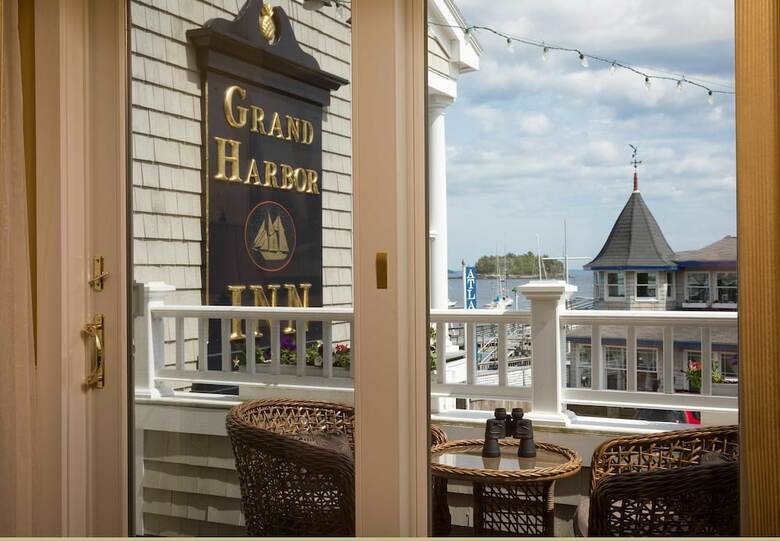 Posada Grand Harbor Inn