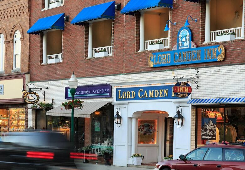 Hotel Lord Camden Inn
