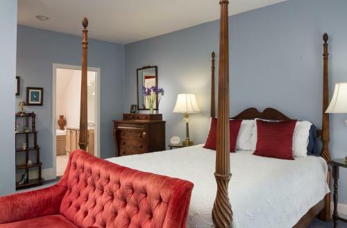 Bed & Breakfast Camden Hawthorn Inn