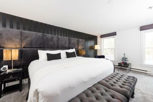 Hotel Relais Chateaux Camden Harbour Inn