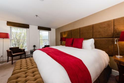 Hotel Relais Chateaux Camden Harbour Inn