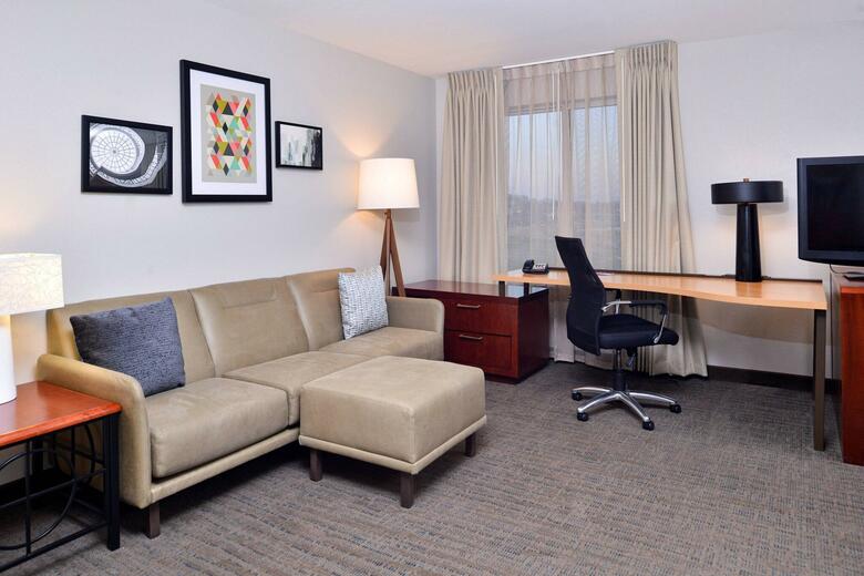 Hotel Residence Inn Coralville
