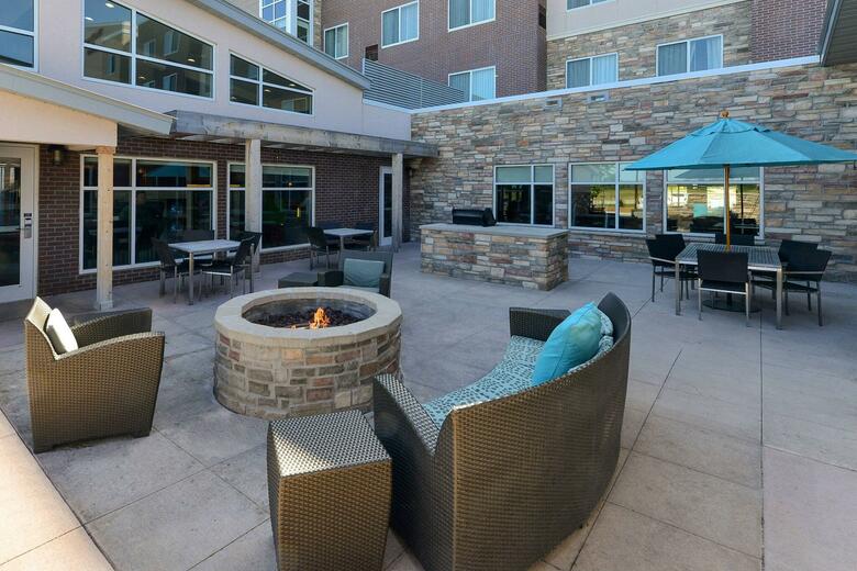 Hotel Residence Inn Coralville