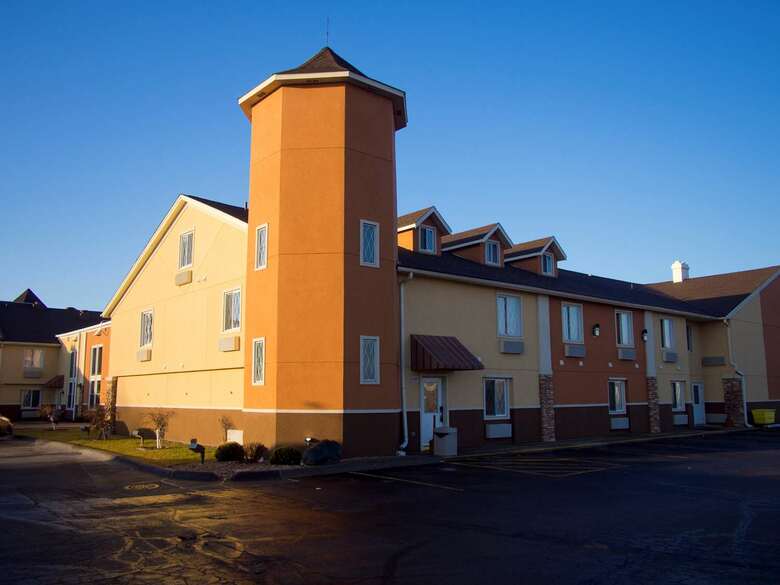 Hotel Best Western Cantebury Inn & Suites