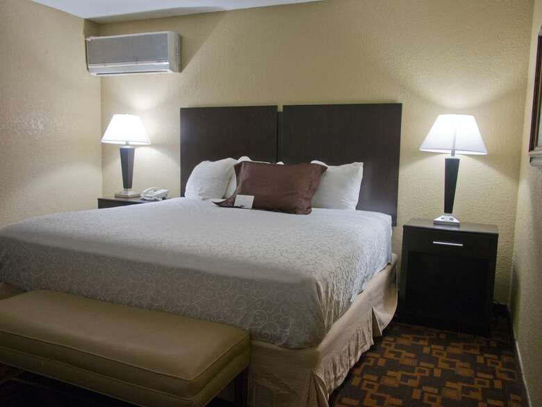 Hotel Best Western Cantebury Inn & Suites