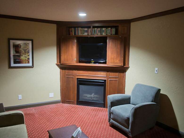 Hotel Best Western Cantebury Inn & Suites