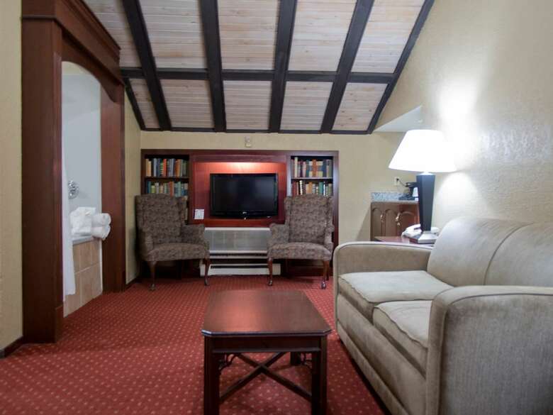 Hotel Best Western Cantebury Inn & Suites
