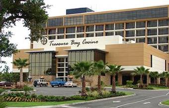 Hotel Treasure Bay Casino