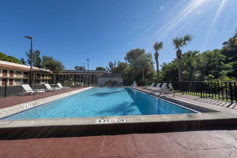 Hotel Econo Lodge Fort Pierce