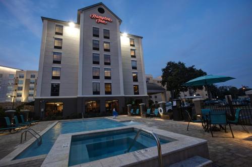 Hotel Hampton Inn Biloxi Beach Boulevard