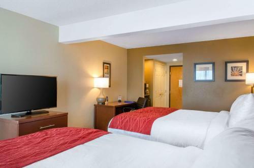 Hotel Comfort Inn & Suites
