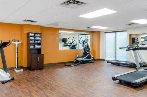 Hotel Comfort Inn & Suites