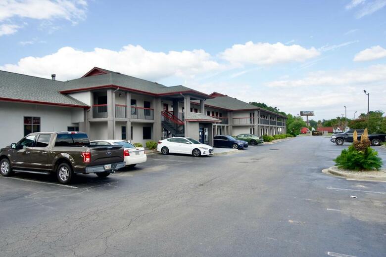 Hotel Super 8 Port Wentworth