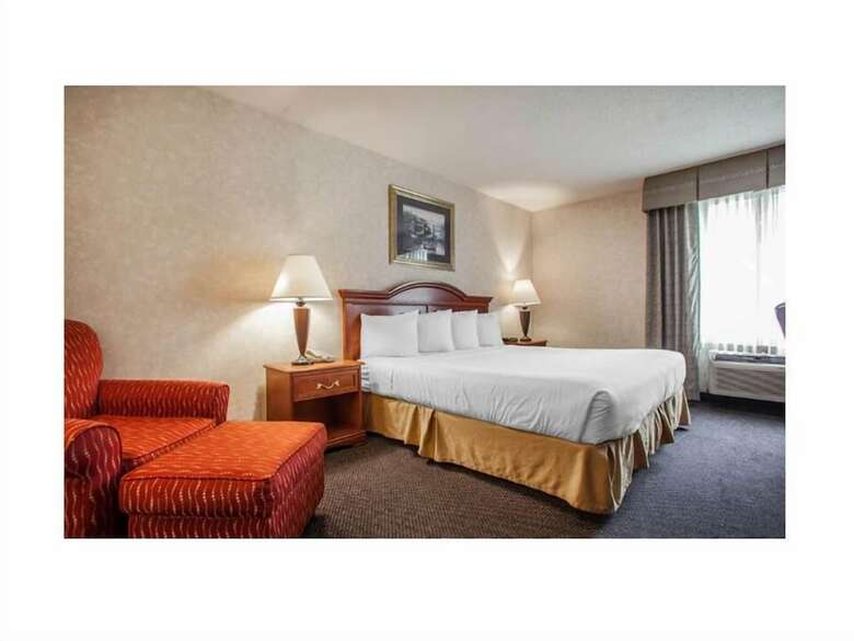 Hotel Quality Inn Edison