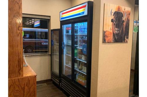 Hotel Comfort Suites Buffalo Airport
