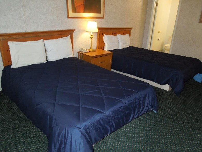 Hotel Rodeway Inn Galloway