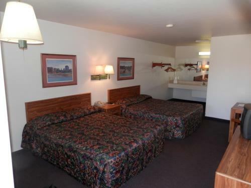 San Juan Motel & Cabins