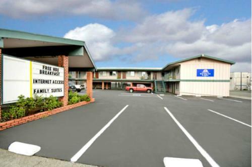 Motel Americas Best Value Inn Eureka