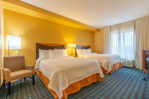 Hotel Fairfield Inn & Suites Carlisle