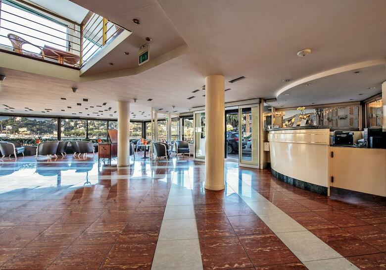 Hotel Italia Lido E Rapallo