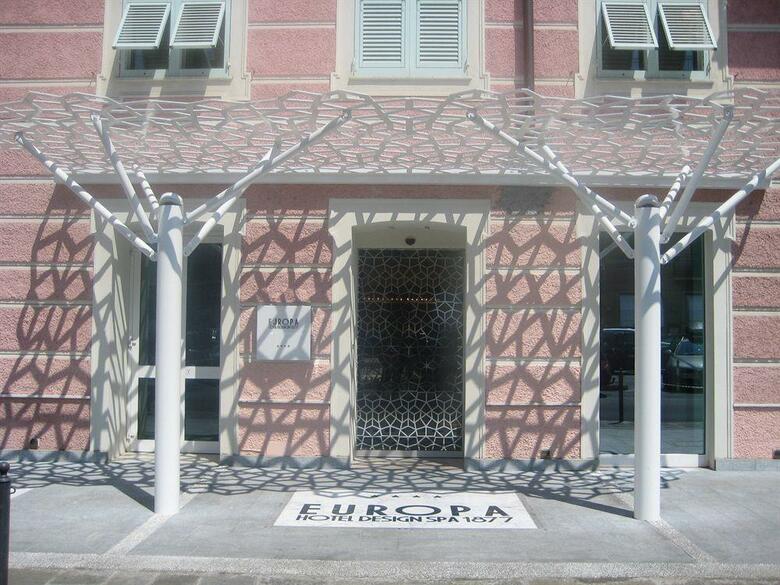Europa Hotel Design Spa 1877