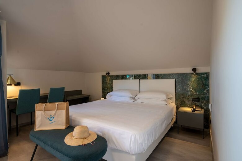 Hotel Best Western Regina Elena
