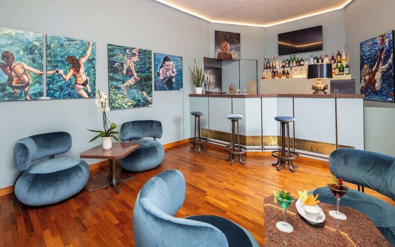 Hotel Best Western Regina Elena