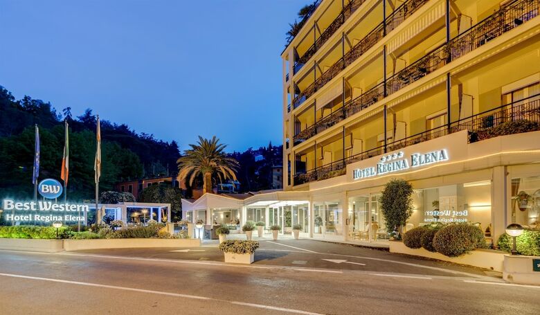 Hotel Best Western Regina Elena