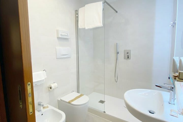 Hotel Best Western Regina Elena