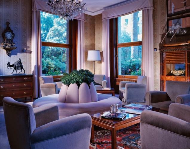 Hotel Best Western Regina Elena